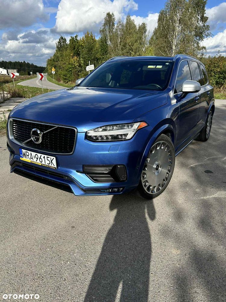 Volvo XC 90 T6 AWD Geartronic RDesign - 4