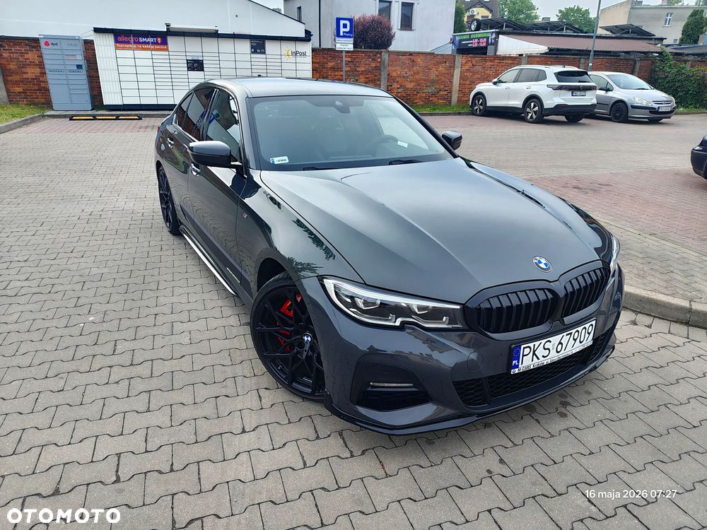 BMW Seria 3 330i xDrive M Sport sport - 1