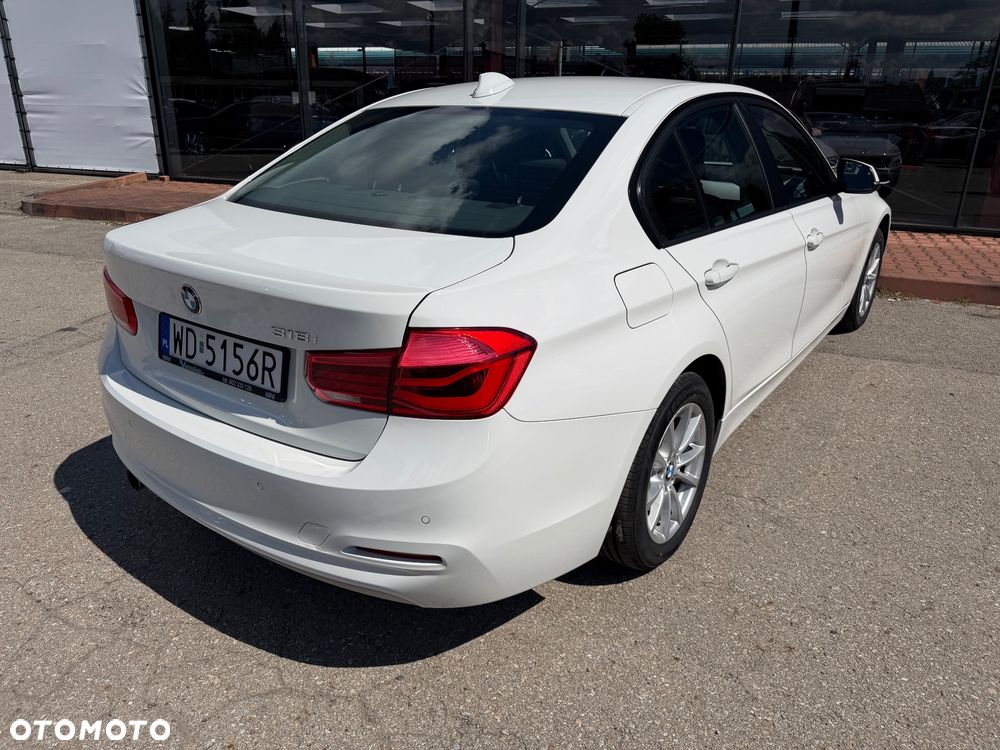 BMW Seria 3 318i Advantage - 11