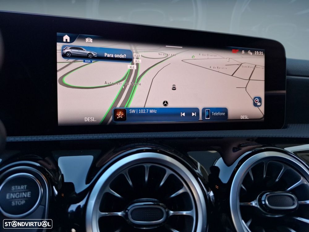 Mercedes-Benz A 250 e - 21