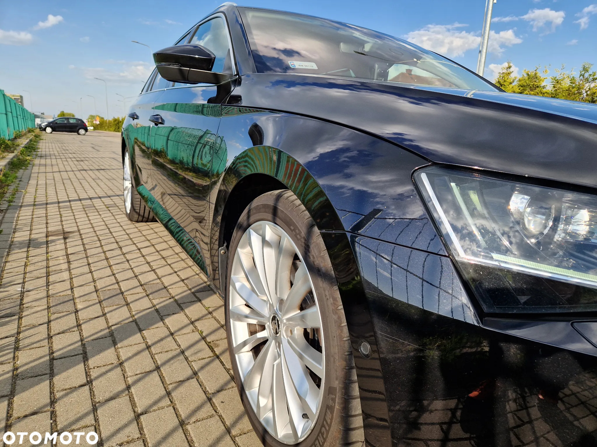 Skoda Superb 2.0 TDI 4x4 Style DSG - 3