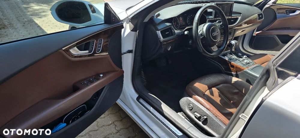 Audi A7 Sportback 3.0 TFSI Quattro S tronic - 7