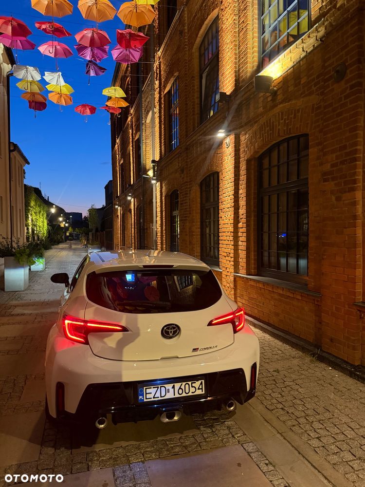 Toyota GR Corolla - 10