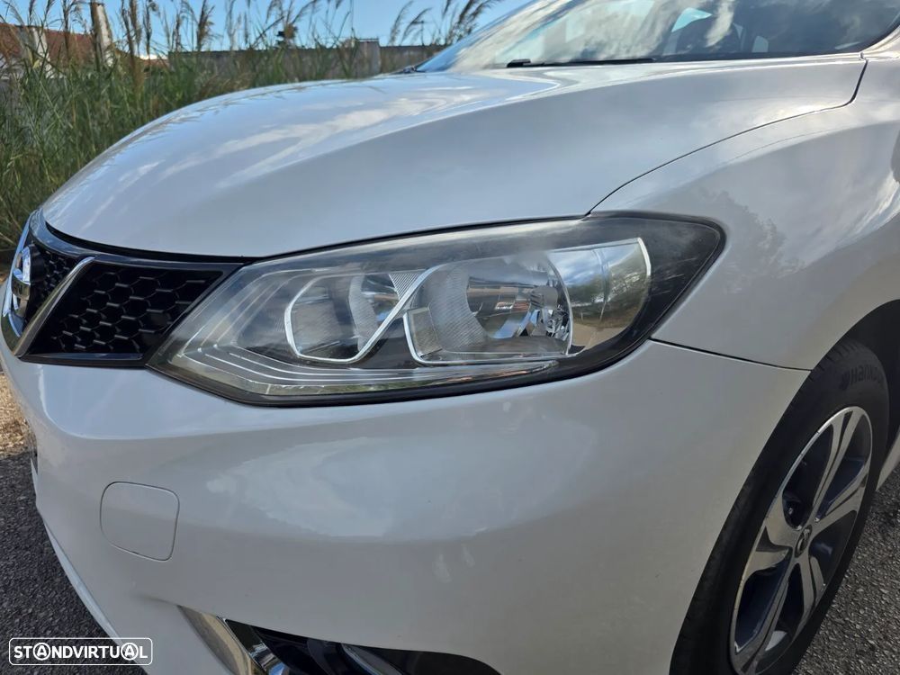 Nissan Pulsar 1.2 DIG-T N-Tec - 10