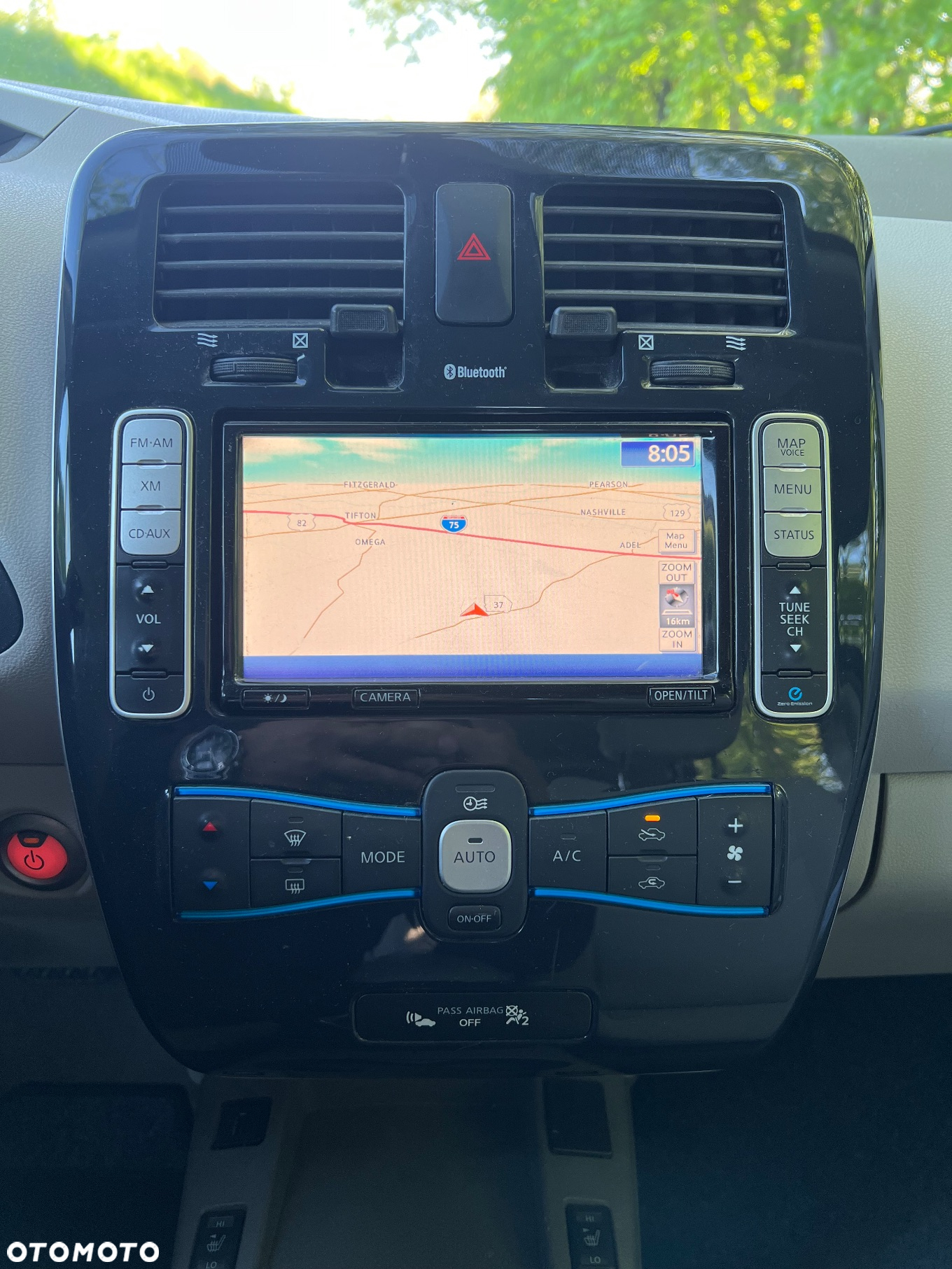 Nissan Leaf 24 kWh (mit Batterie) Tekna - 18