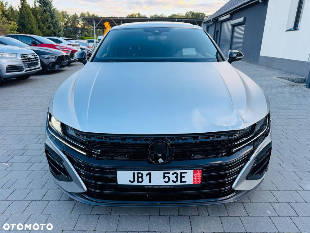 Volkswagen Arteon 2017 photo 4