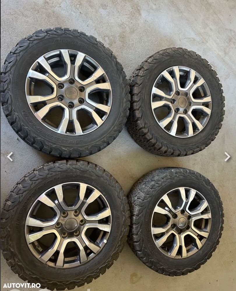Ford Ranger 4x4 Cabina Dubla LIMITED Aut. - 24