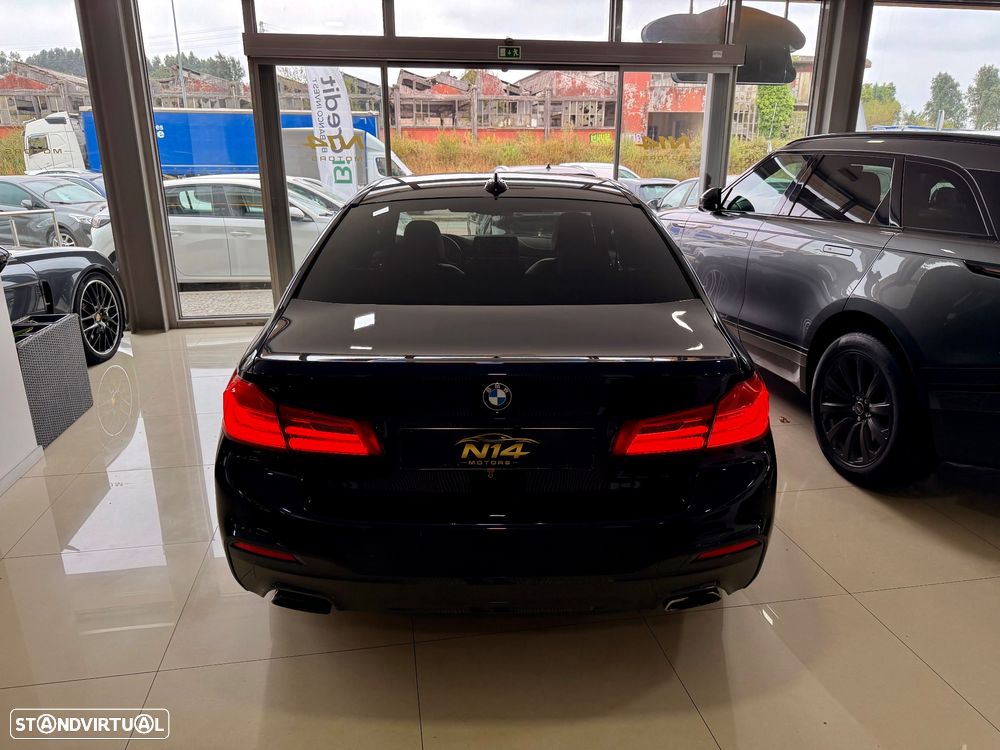 BMW 530 e iPerformance Pack M - 8