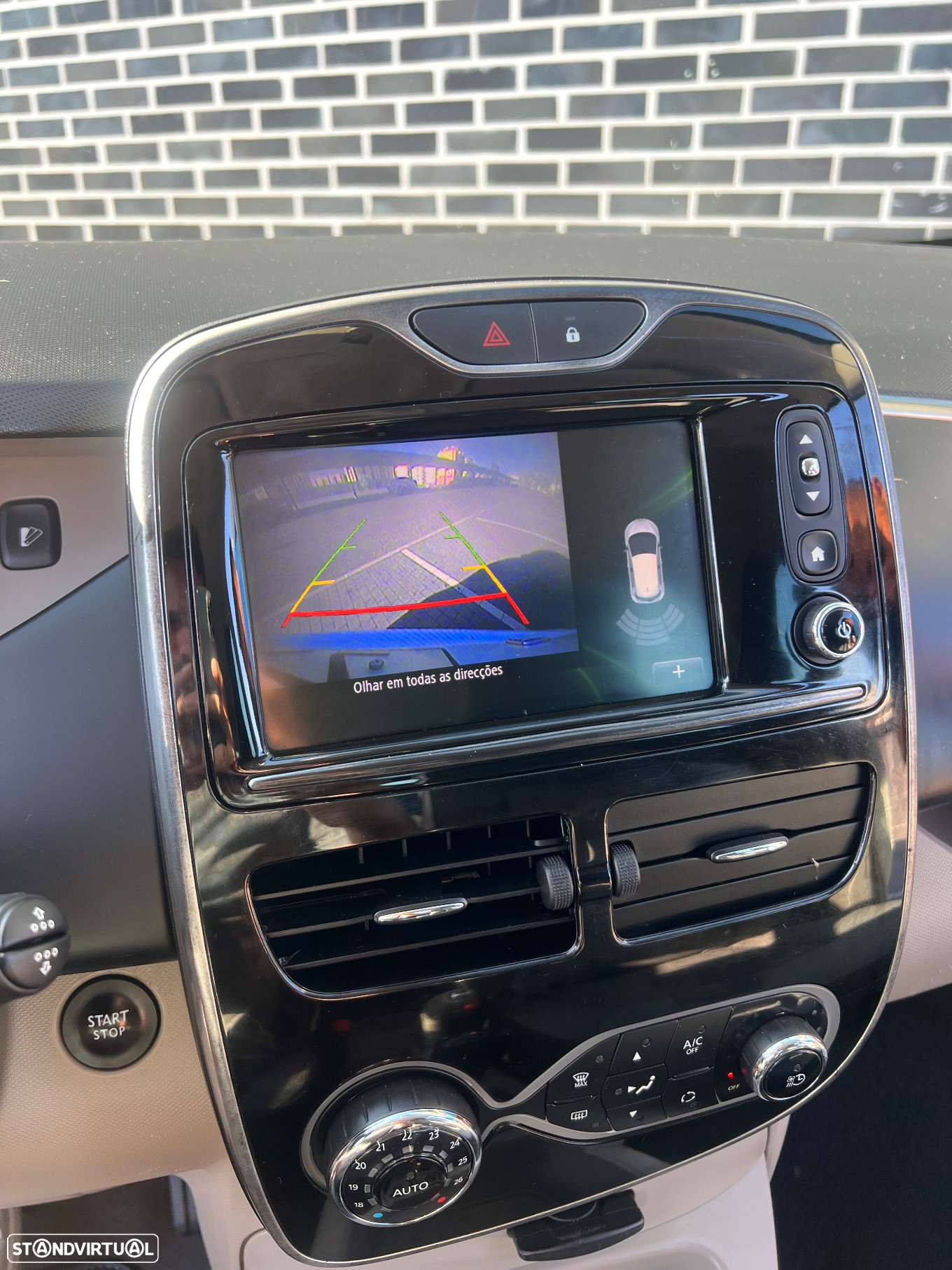 Renault Zoe (c/ Bateria) 22 kwh Intens - 14