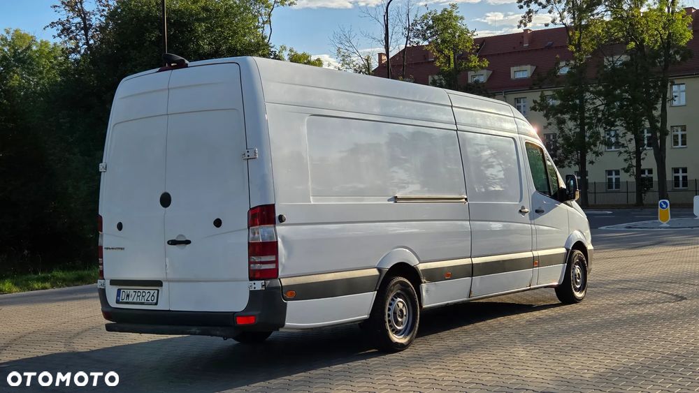 Mercedes-Benz Sprinter 316CDI * EXTRA LONG * XXL - 5