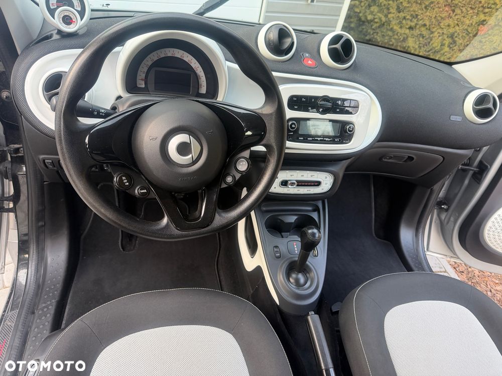 Smart Forfour eQ - 14