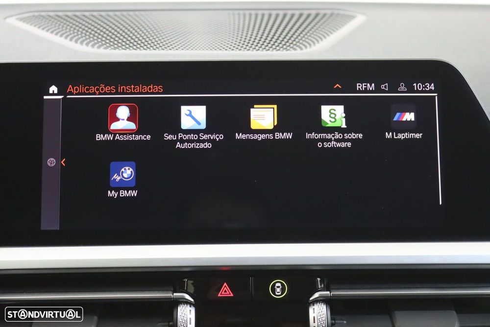 BMW 318 d Line Sport Auto - 23
