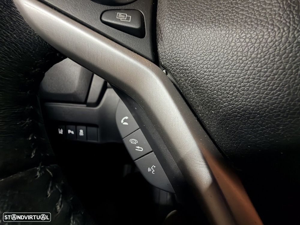 Honda Jazz 1.3 I-VTEC Comfort +Connect. Navi CVT - 17