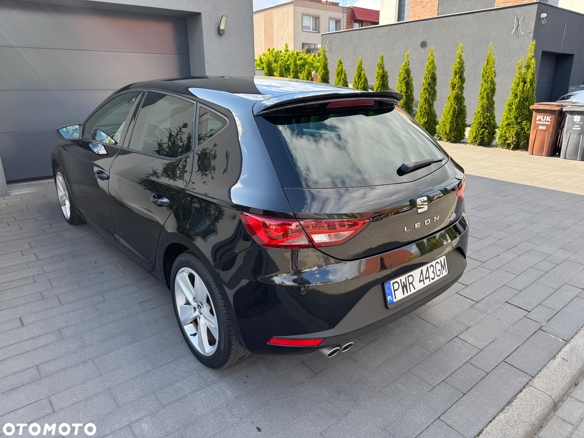 Seat Leon 2.0 TDI FR S&S - 10