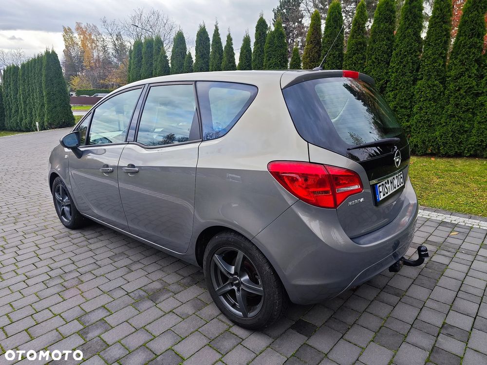 Opel Meriva 1.4 Selection - 9