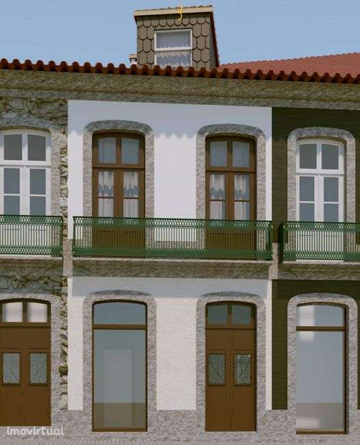 Prédio à venda no Centro de Guimarães - Grande imagem: 2/19