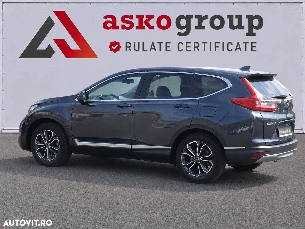 Honda CR-V - 5