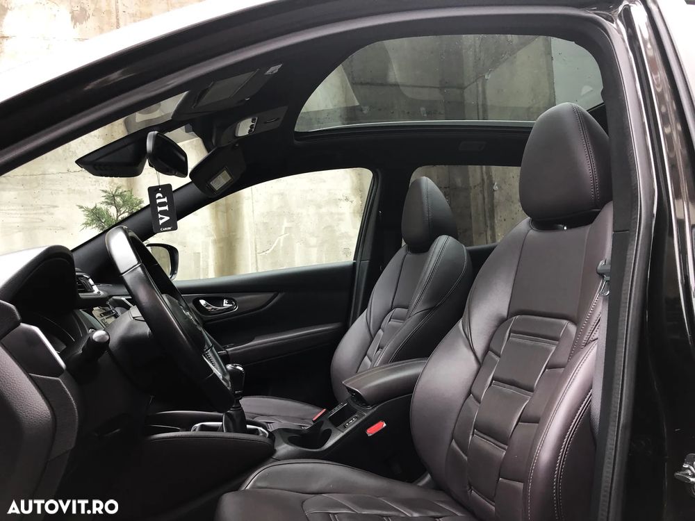 Nissan Qashqai 1.6 DCI TEKNA+ - 6