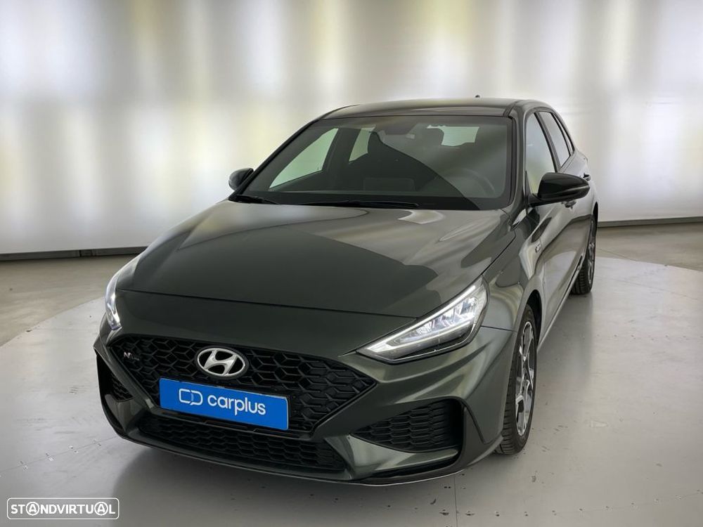 Hyundai i30 1.0 T-GDi N-Line - 26
