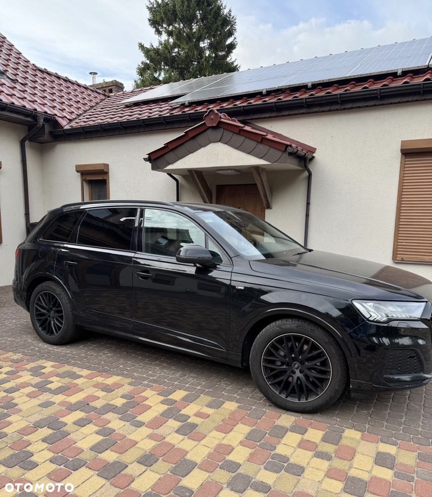 Audi Q7 2023 photo 4