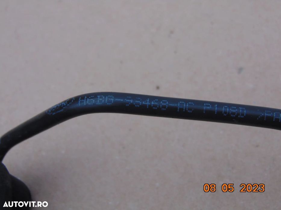 Conducte Ford 1.0 Puma Fiesta c Max focus conduct aer vacuum benzina 1 - 3