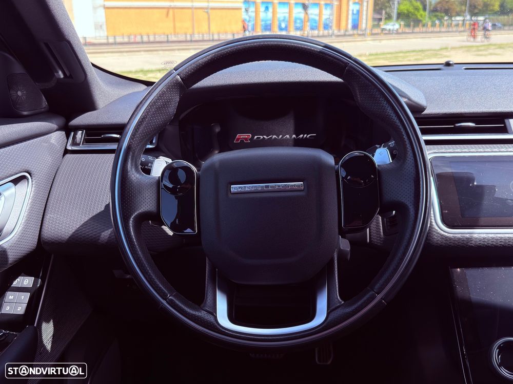 Land Rover Range Rover Velar 3.0d R-Dynamic HSE - 14