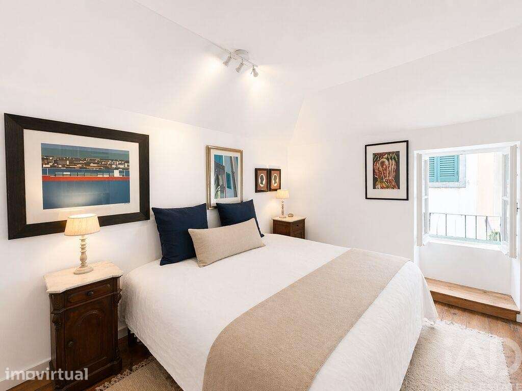 Casa / Villa T2 em Cascais e Estoril de 80 m2 - Grande imagem: 4/28