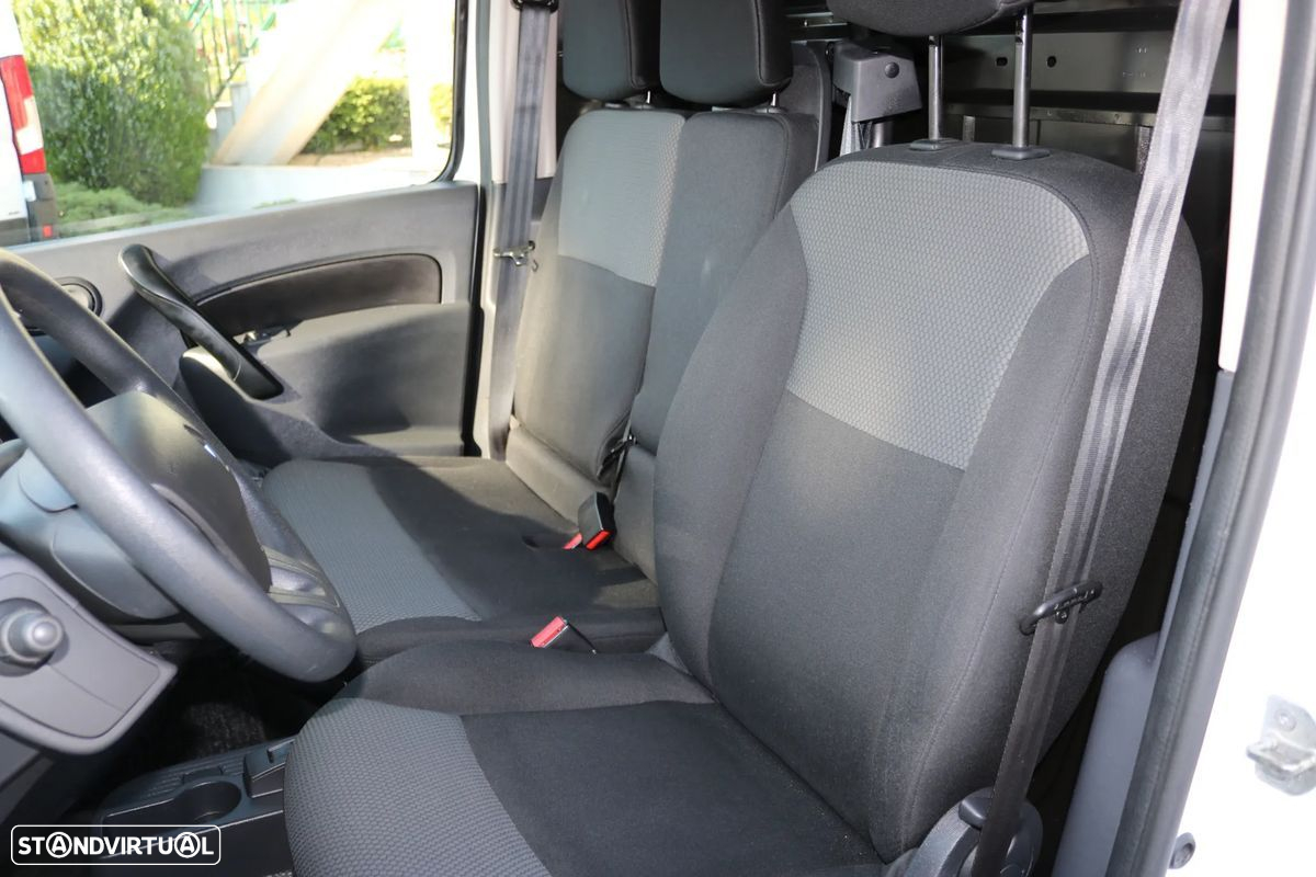 Renault Kangoo 1.5 DCI 115CV iva dedutivel - 10