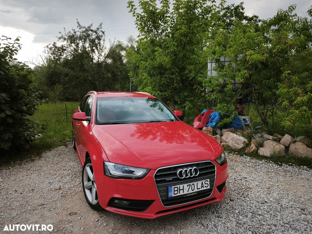 Audi A4 Avant - 8