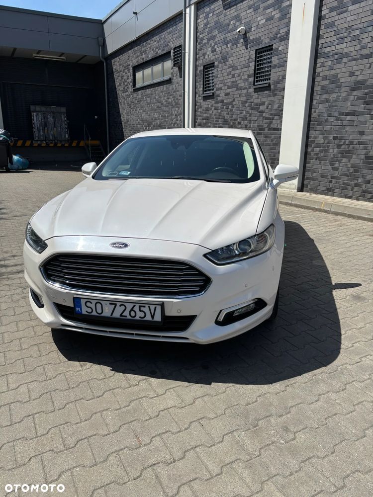 Ford Mondeo 1.5 TDCi ECOnetic Titanium - 3