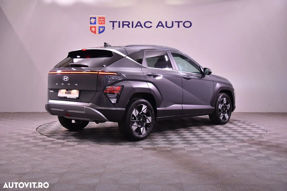 Hyundai KONA 1.6 T-GDI 138 CP 7DCT 2WD Premium+ - 5