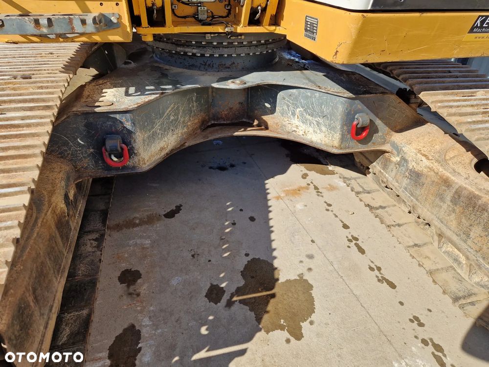 Liebherr R 914 C HD-SL Litronic * 2007r. * 11.538 mth * SW48 * - 12