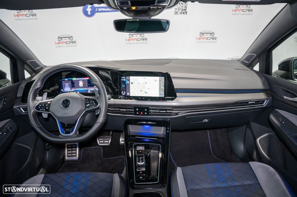 VW Golf 2.0 TSI R DSG - 17