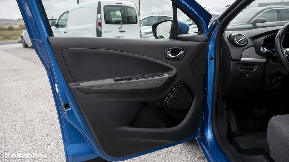 Renault Zoe (c/ Bateria) Exclusive 50 - 17