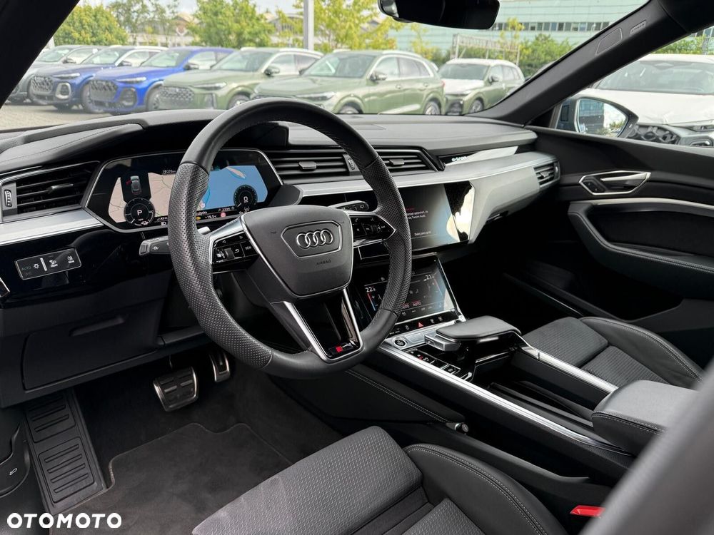 Audi Q8 e-tron 50 95kWh Quattro S Line - 18