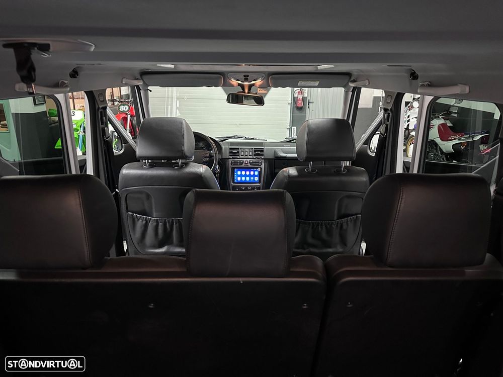 Mercedes-Benz G 320 CDI L 7G-TRONIC - 14