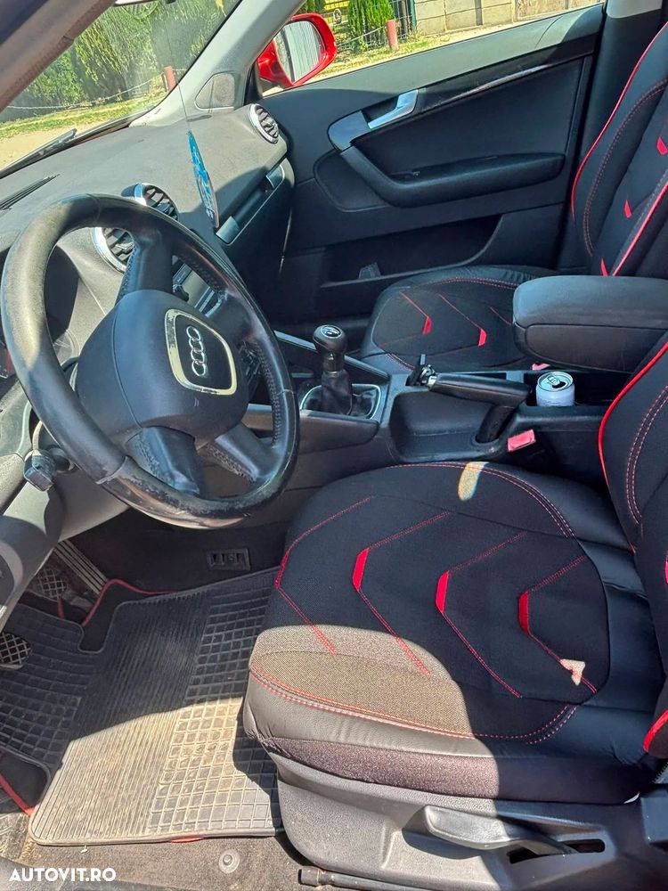 Audi A3 1.6 TDI clean Ambiente - 7