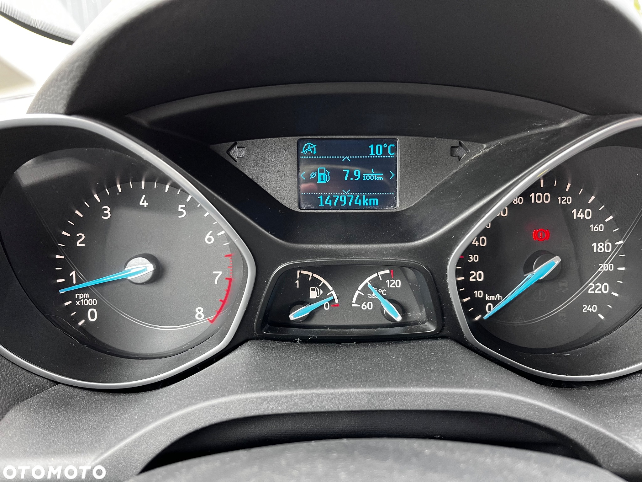 Ford Grand C-MAX Gr 1.0 EcoBoost Titanium ASS - 36