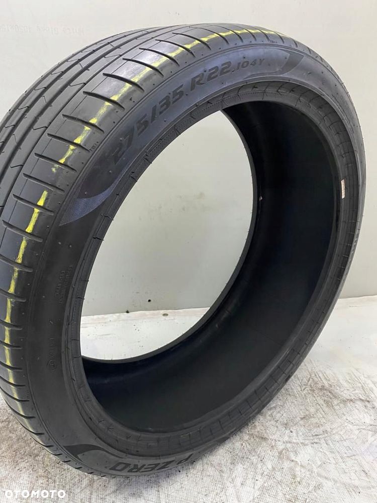 OPONY PIRELLI P ZERO PZ4 275/35/22 315/30/22 107Y - 7