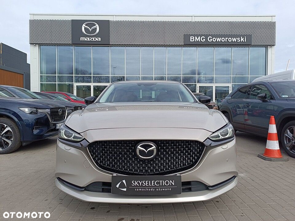 Mazda 6 - 20