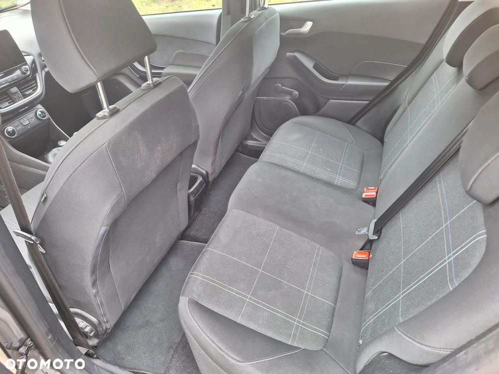 Ford Fiesta 1.1 SYNC Edition - 10