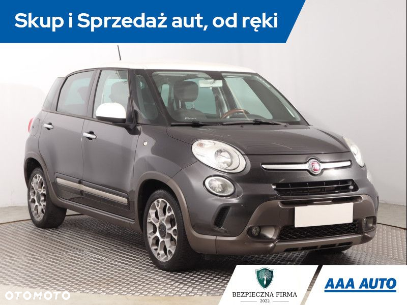 Fiat 500L - 2