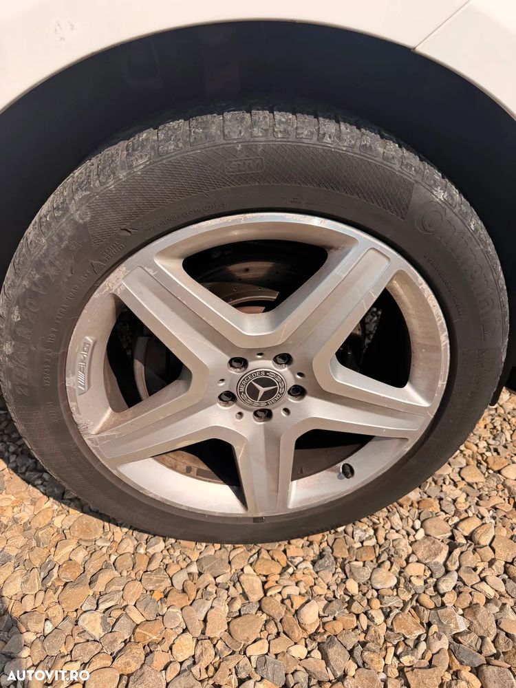Mercedes-Benz ML 350 BlueTEC 4MATIC Aut - 13