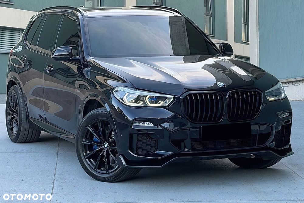 BMW X5 xDrive40i sport - 3
