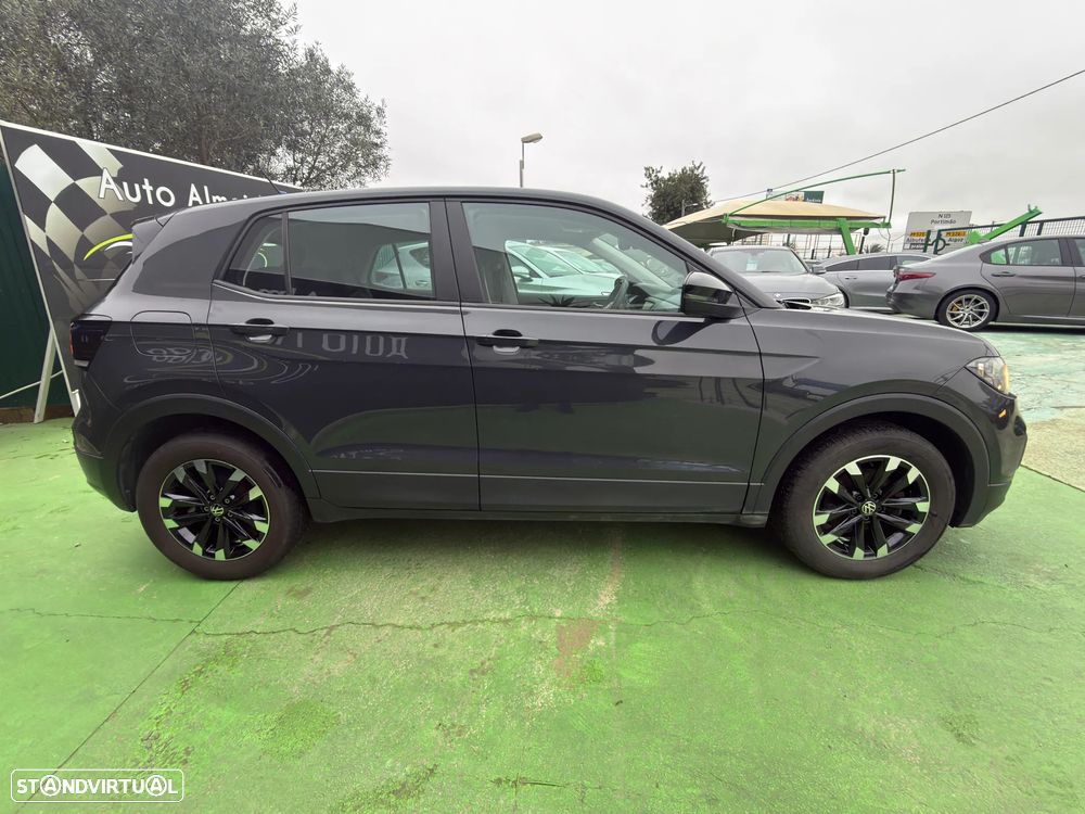 VW T-Cross 1.6 TDI SCR DSG Style - 8