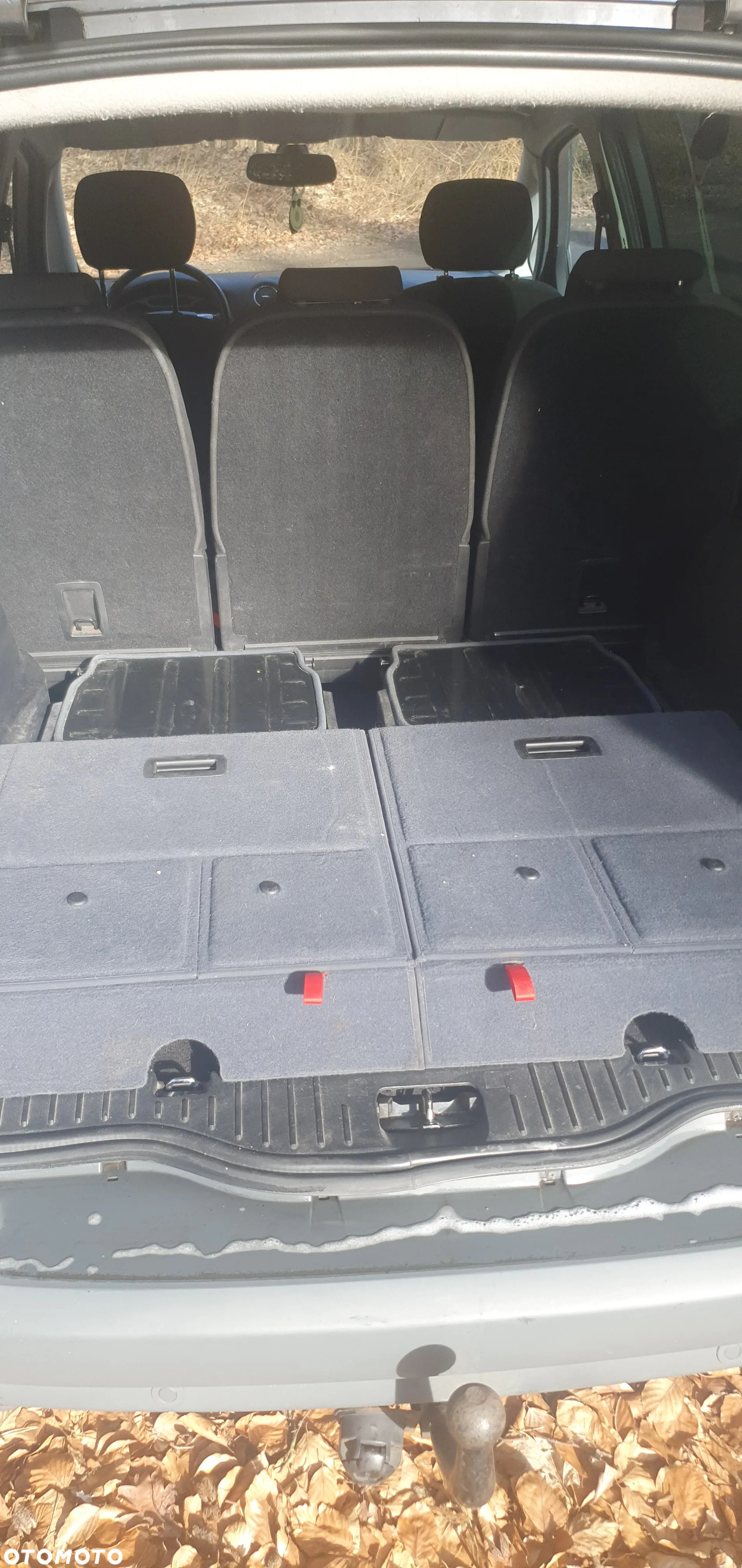 Ford S-Max 2.2 TDCi DPF Silver Magic - 21