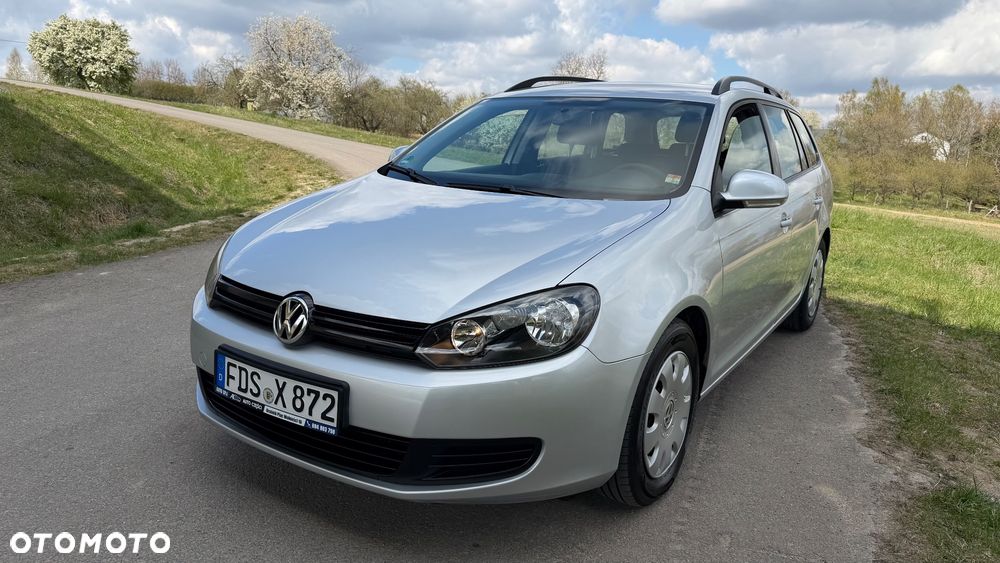 Volkswagen Golf 1.6 TDI DPF Team - 4