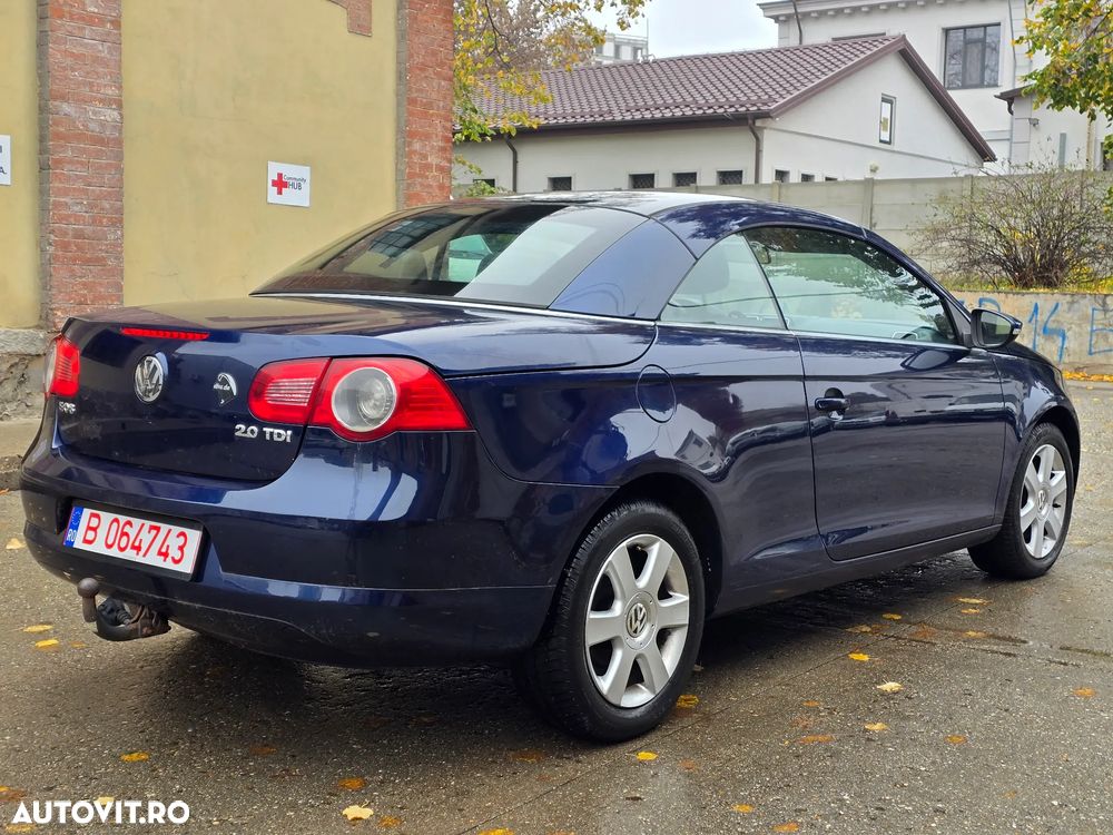 Volkswagen Eos 2.0 TDI - 3