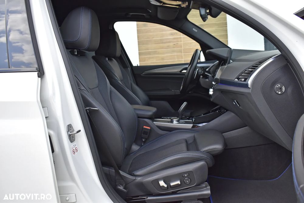 BMW X3 xDrive20i Aut. M Sport Edition - 13