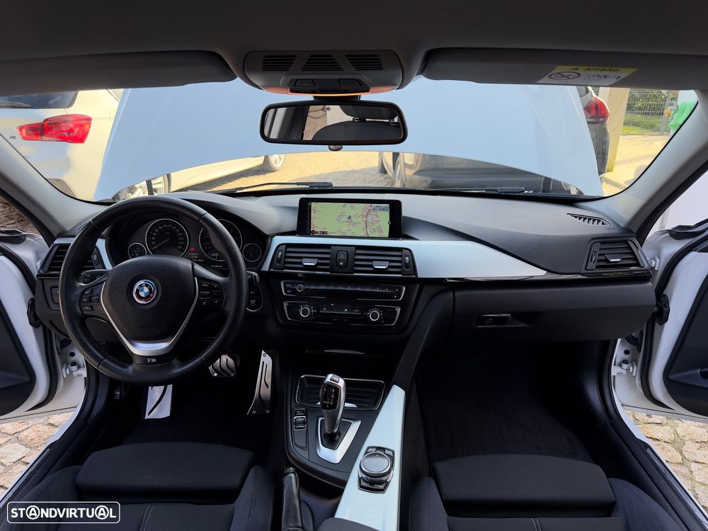 BMW 318 d Auto Pack M - 7
